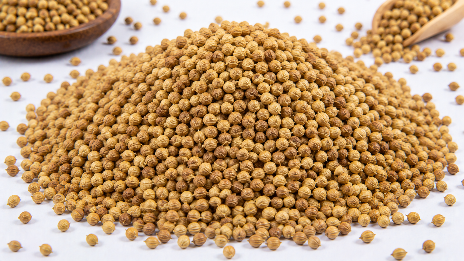 Coriander Seeds