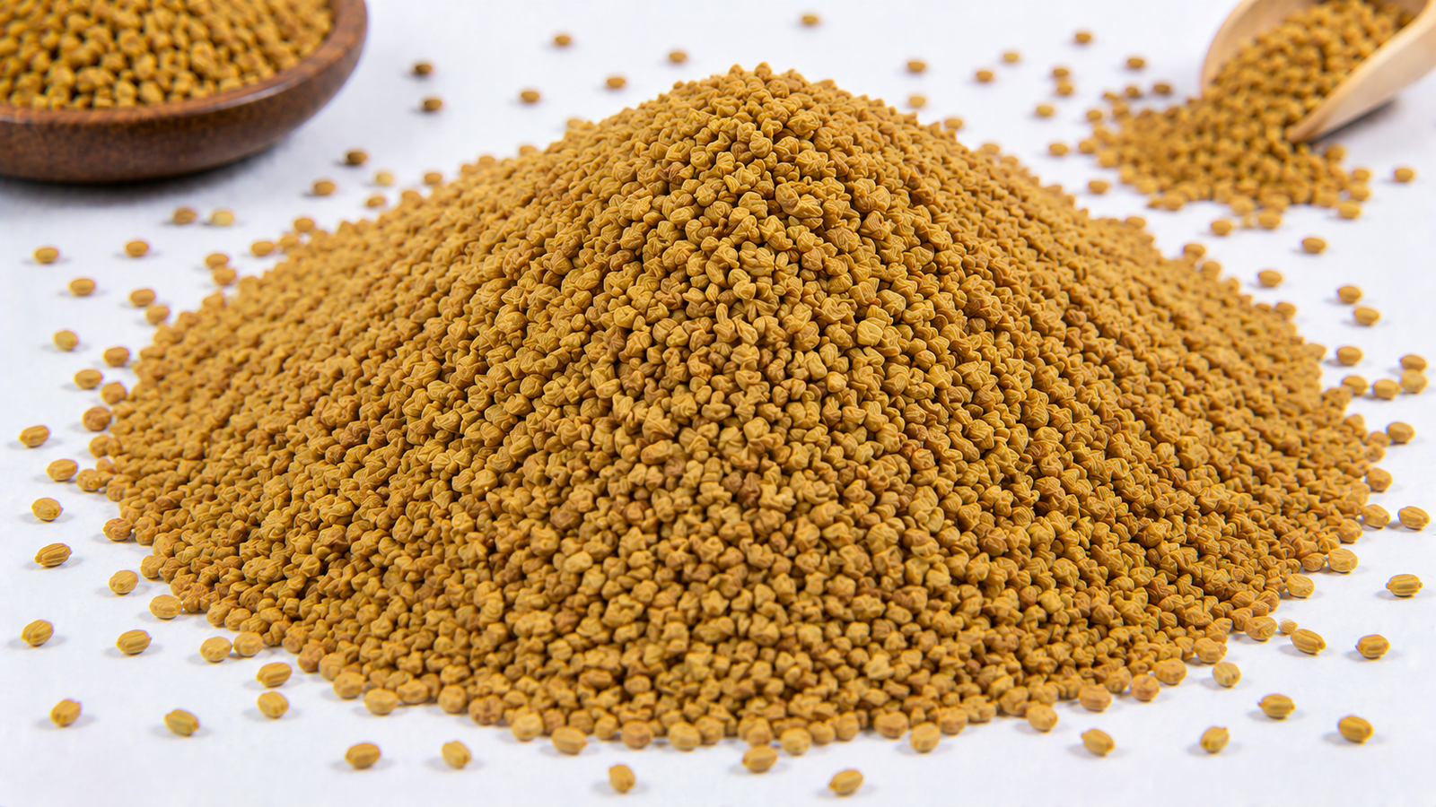 Fenugreek Seeds
