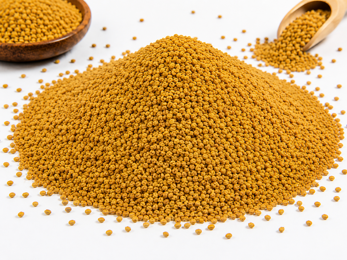 Mustard Seeds